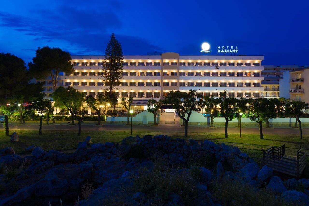 Hotel Mariant S'Illot  Exterior photo