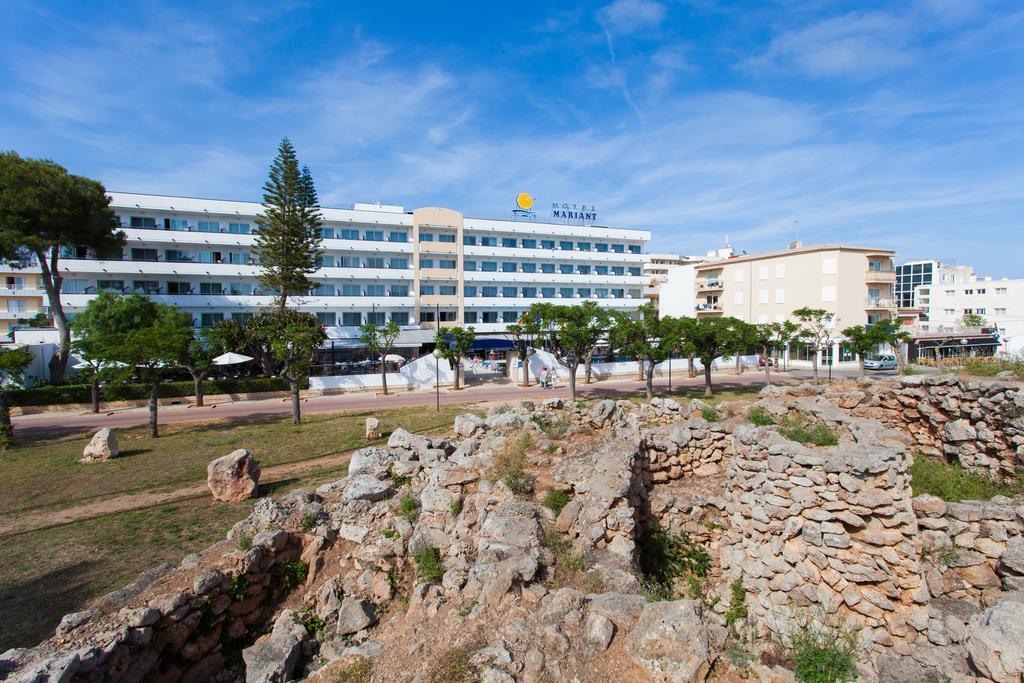 Hotel Mariant S'Illot  Exterior photo