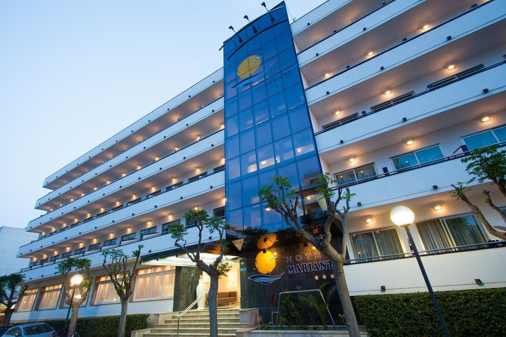 Hotel Mariant S'Illot  Exterior photo